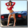 Fast cars
