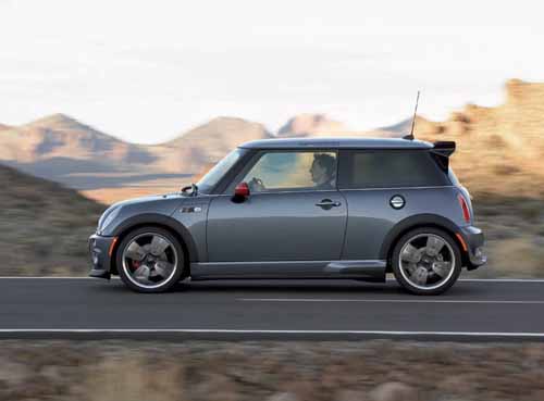 mini cooper s gp