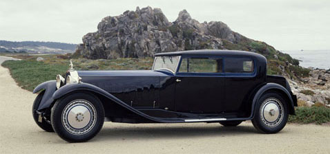 1931 Bugatti Royale Kellner