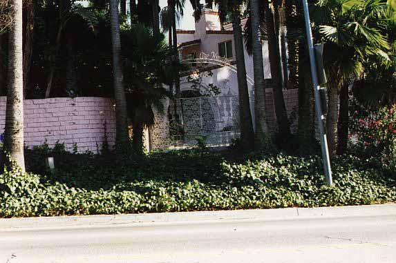 jayne mansfield car crash