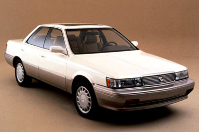 1990 Lexus ES250