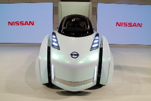 Nissan Land Glider