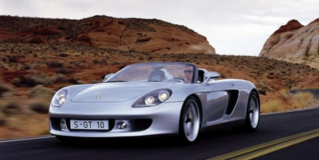 Porsche Carrera GT