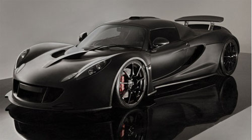 Hennessey Venom GT