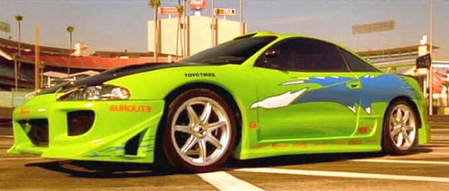 1996 Mitsubishi Eclipse