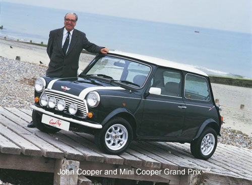 Mini Cooper Grand Prix