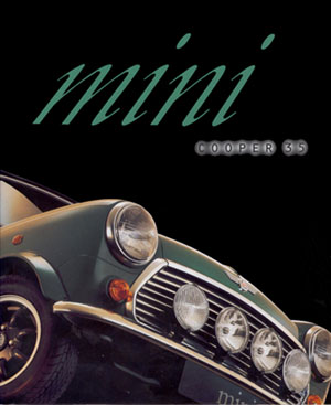 mini cooper 35