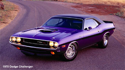 1970 Dodge challenger