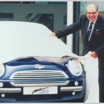 <b>Who makes the Mini Cooper</b>