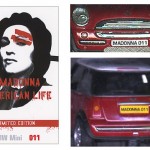 <b>Madonna American Life Mini Cooper S</b>