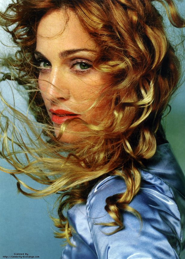 madonna 2000