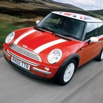 <b>Mini Cooper R50</b>
