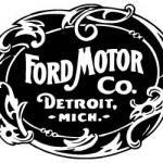 <b>Ford Motor Company Timeline</b>