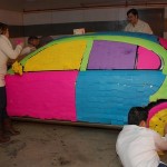 <b>Harmless Car Pranks</b>