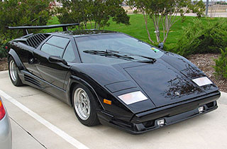 Lamborghini Countach