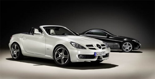 mercedes-benz slk