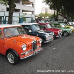 <b>Mini Cooper Gathering 19 July 2009 in Malaysia</b>