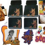 <b>Scooby Doo car accessories</b>