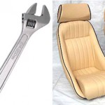 <b>How to upholster car seats</b>