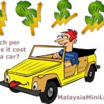 <b>How much per mile does it cost to drive a car?</b>