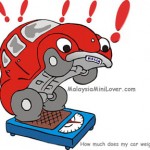 <b>How much does my car weigh</b>