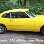 <b>Cars under 1000 dollars</b>