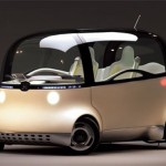 <b>Weird Japanese concept car</b>