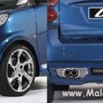 <b>Smart car body kits</b>