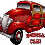 <b>Cartoon car art</b>