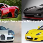 <b>Fastest street legal car</b>