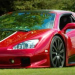<b>Exotic sports cars</b>
