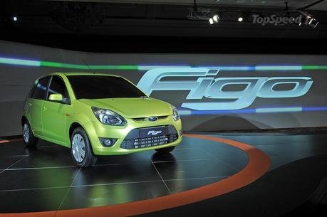 ford figo 2010