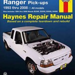 <b>Ford ranger repair manual</b>