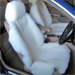 <b>Sheepskin car seat covers</b>