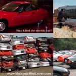 <b>Who killed the electric car?</b>