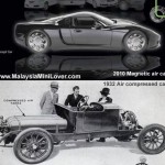 <b>Magnetic air car</b>