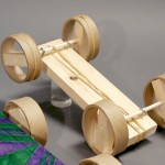 <b>How to build a toy car</b>