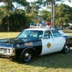 <b>1970 Dodge police cars</b>