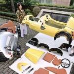 <b>Build a kit car</b>