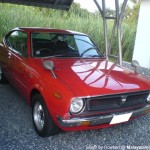 <b>Japanese cars of the 1970's</b>
