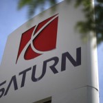 <b>GM shuts down Saturn</b>