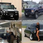 <b>Tallest car in the world</b>