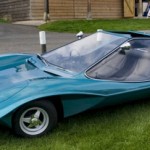 <b>World's lowest car</b>