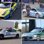 <b>Fast police cars</b>