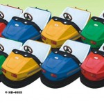 <b>Remote control bumper cars</b>