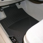 <b>Rubber car floor mats</b>