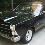<b>1967 Ford Fairlane Drag Race Cars</b>