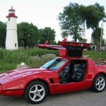<b>The First Bricklin Concept Car</b>