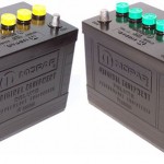 <b>Antique car battery</b>