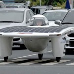 <b>Solar Powered Cars</b>